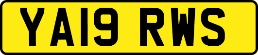 YA19RWS