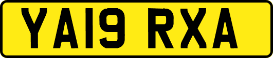 YA19RXA