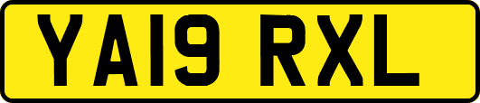 YA19RXL