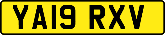 YA19RXV