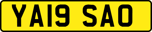 YA19SAO