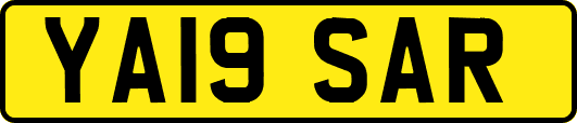YA19SAR