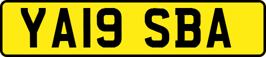 YA19SBA