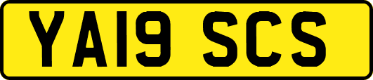 YA19SCS