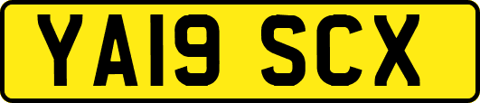 YA19SCX
