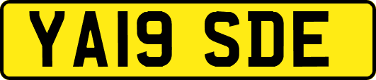 YA19SDE