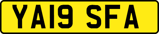 YA19SFA