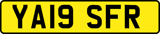 YA19SFR