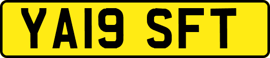 YA19SFT