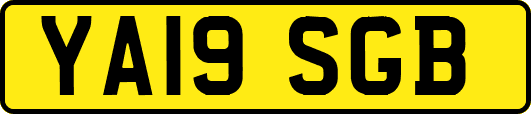 YA19SGB