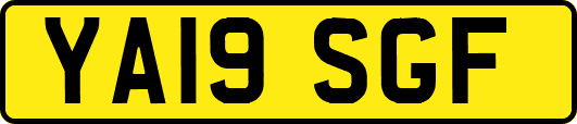 YA19SGF
