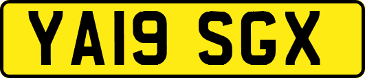 YA19SGX