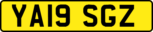 YA19SGZ