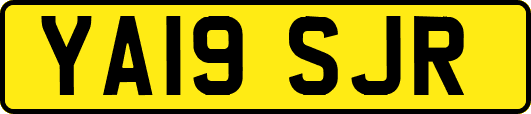 YA19SJR