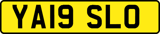YA19SLO