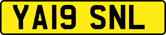 YA19SNL