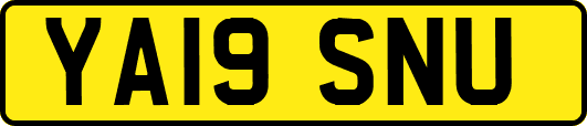 YA19SNU