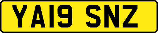 YA19SNZ