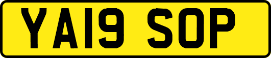 YA19SOP