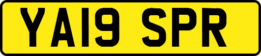 YA19SPR
