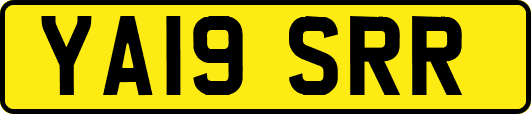 YA19SRR