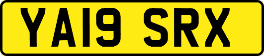 YA19SRX