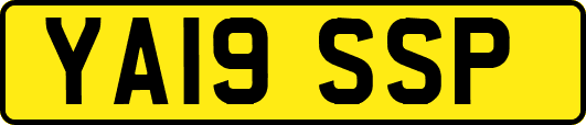 YA19SSP
