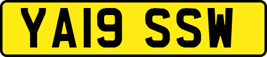YA19SSW