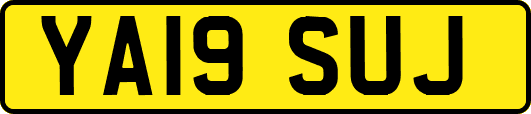 YA19SUJ