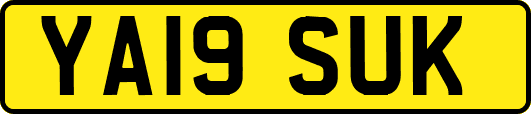 YA19SUK