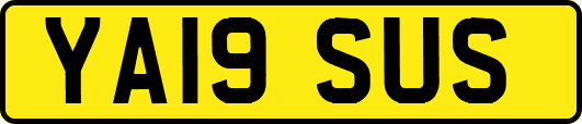 YA19SUS