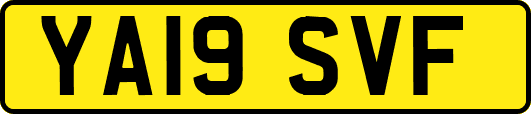 YA19SVF