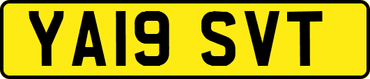 YA19SVT