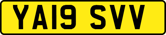YA19SVV