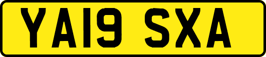 YA19SXA