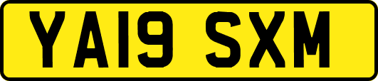 YA19SXM