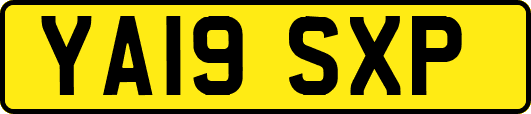 YA19SXP
