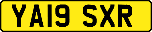 YA19SXR