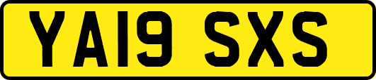 YA19SXS