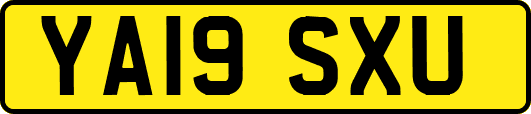 YA19SXU