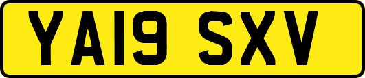 YA19SXV