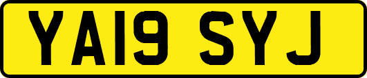YA19SYJ
