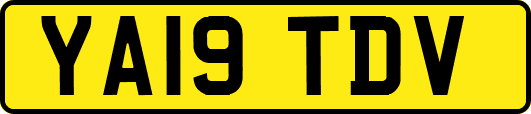 YA19TDV