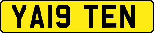YA19TEN