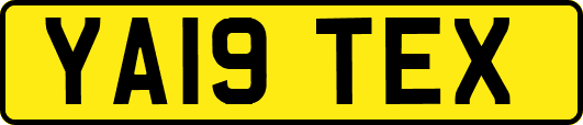 YA19TEX