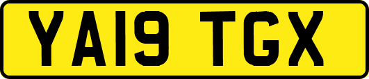 YA19TGX