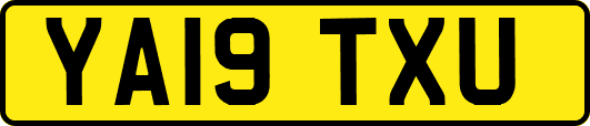 YA19TXU