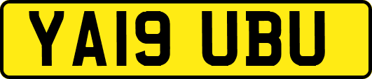 YA19UBU