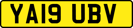 YA19UBV