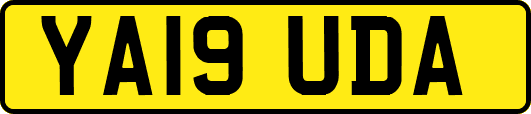 YA19UDA